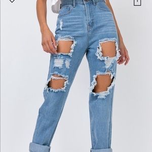 Princess Polly jeans